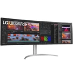 LG Ultrawide 49WQ95C 49 Inch Dual QHD Nano Type-C Curved Monitor 2 LG Ultrawide 49WQ95C 49 Inch