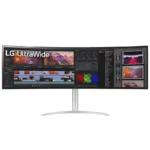 LG Ultrawide 49WQ95C 49 Inch Dual QHD Nano Type-C Curved Monitor 1 LG Ultrawide 49WQ95C 49 Inch