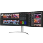 LG Ultrawide 49WQ95C 49 Inch Dual QHD Nano Type-C Curved Monitor 3 LG Ultrawide 49WQ95C 49 Inch