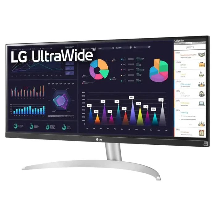 LG ‎ UltraWide 29WQ600-W