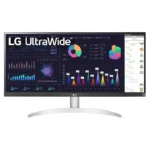 LG UltraWide 29WQ600-W 29 Inch WFHD 2560x1080 IPS Panel 100Hz USB-C Monitor 1 LG UltraWide 29WQ600-W
