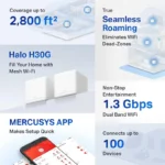 MERCUSYS Halo H30G