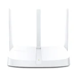 Mercusys MW306R 300 Mbps Single Band Wireless Router (White) 1 MERCUSYS MW306R