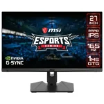 MSI MAG274QRF-QD 27 Inch 2K 2560x1440 Pixels WQHD, IPS Panel, 165 Hz, 1MS, USB Type-C 65W Gaming Monitor 1 MSI Optix MAG274QRF