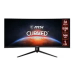 MSI Optix MAG342CQR 34 Inch