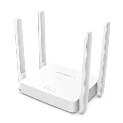 Mercusys AC10 1200 Mbps Dual Band Wireless Router