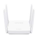 Mercusys AC10 1200 Mbps Dual Band Wireless Router (White) 1 Mercusys AC10 1200 Mbps Dual Band Wireless Router