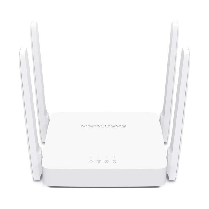 Mercusys AC10 1200 Mbps Dual Band Wireless Router Mercusys AC10 1200 Mbps Dual Band Wireless Router