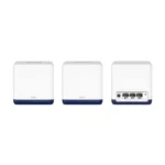 Mercusys Halo H50G (3-pack) 1900 Mbps Dual Band Mesh Router (White) 2 Halo H50G | Halo H30G