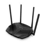Sealed - Mercusys MR70X WiFi 6 1800 Mbps Dual Band Wi-Fi 6 Router 2 MR70X / MR80X