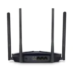 Sealed - Mercusys MR70X WiFi 6 1800 Mbps Dual Band Wi-Fi 6 Router 3 MR70X / MR80X