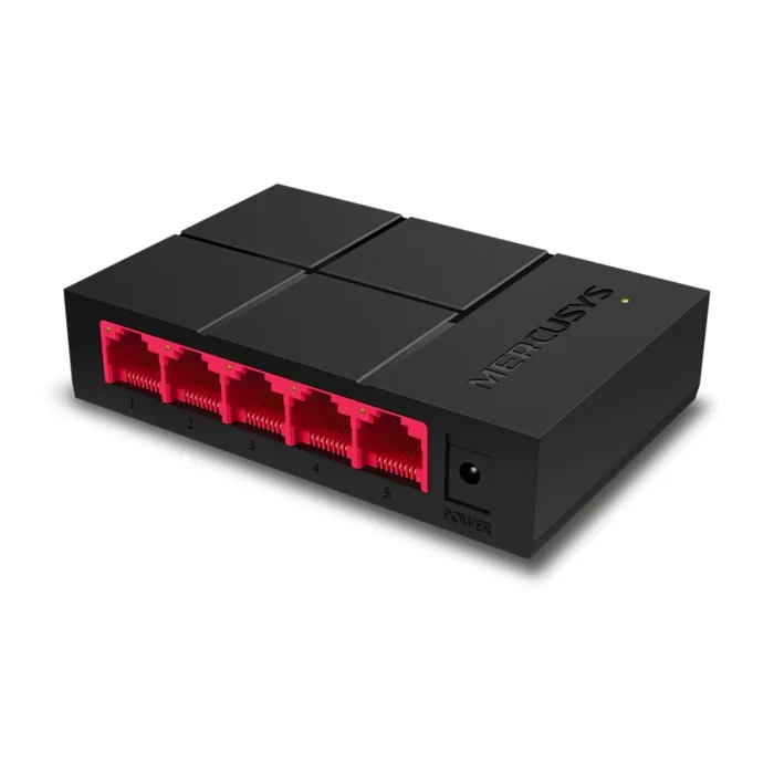 Mercusys MS105G 5 Ports Mercusys MS105G 5 Ports