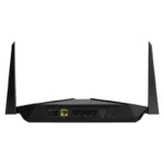 Sealed - NETGEAR RAX40 - AX3000 Nighthawk AX4 4-Stream WiFi 6 Router 4 NETGEAR RAX40