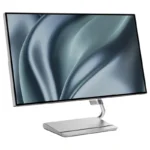 Lenovo Q27H-20 27 Inch 2K IPS Panel 60Hz 4-Sided Borderless USB-C Monitor