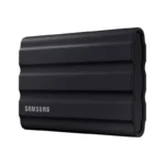 Sealed - Samsung T7 Shield 1TB Up to 1,050MB/s USB 3.2 Gen2 External SSD (Black) 2 Samsung T7 Shield Portable SSD