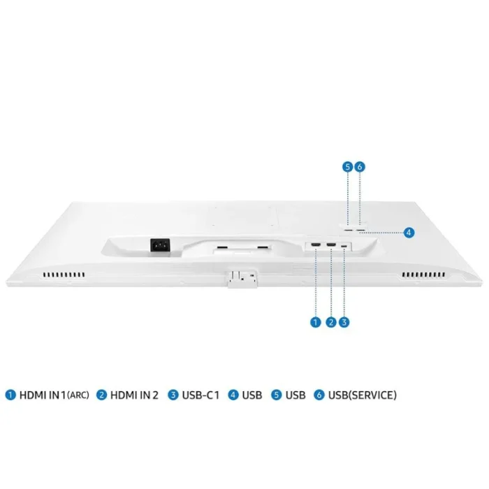 Samsung M7 32 Inch 3840x2160 4K Ultra HD 60Hz VA Panel with USB Type-C Port Smart Monitor