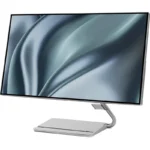 Lenovo Q27H-20 27 Inch 2K IPS Panel 60Hz 4-Sided Borderless USB-C Monitor