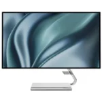 Lenovo Q27H-20 27 Inch 2K IPS Panel 60Hz 4-Sided Borderless USB-C Monitor