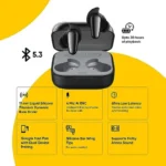 Realme Buds Air 3S, Dual Pairing, 30Hrs Playback TWS Earbuds - Black 2 Realme Buds Air 3S 4