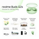Realme Buds Q2s