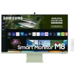 Samsung LS32BM80GUWXXL 32 Inch M8 UHD 4K Smart Monitor