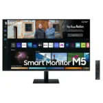 Samsung M5 LS32BM500EWXXL 32 Inch Full HD 1920x1080 60Hz Smart Monitor 1 Samsung M5 LS32BM500EWXXL 32 Inch Full HD 1920x1080 60Hz Smart Monitor