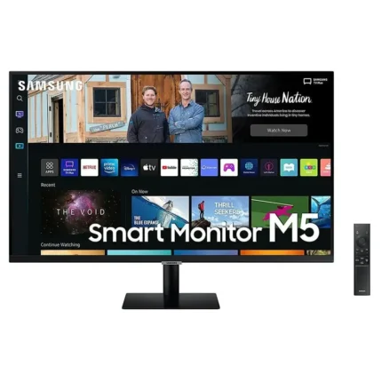 Samsung M5 LS32BM500EWXXL 32 Inch Full HD 1920x1080 60Hz Smart Monitor