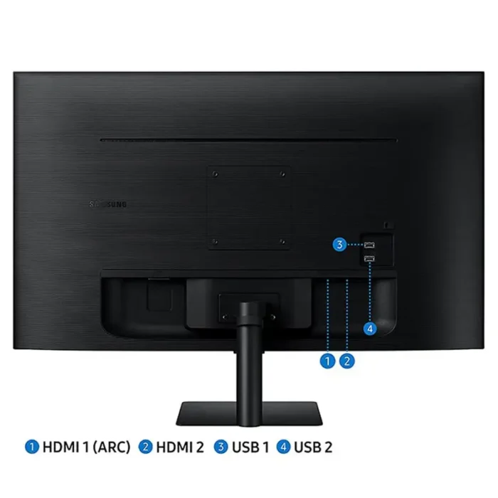 Samsung M5 LS32BM500EWXXL 32 Inch Full HD 1920x1080 60Hz Smart Monitor Samsung M5 LS32BM500EWXXL 32 Inch Full HD 1920x1080 60Hz Smart Monitor
