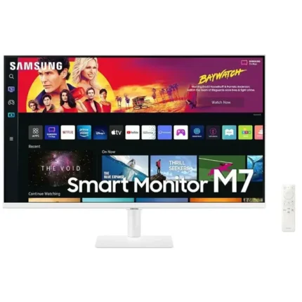Samsung M7 32 Inch 3840x2160 4K Ultra HD 60Hz VA Panel with USB Type-C Port Smart Monitor