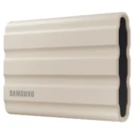 Sealed - Samsung T7 Shield 1TB Up to 1,050MB/s USB 3.2 Gen2 External SSD - Beige 2 Samsung T7 Shield