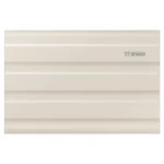 Sealed - Samsung T7 Shield 1TB Up to 1,050MB/s USB 3.2 Gen2 External SSD - Beige 5 Samsung T7 Shield