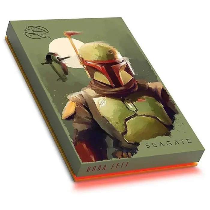 Seagate Boba Fett