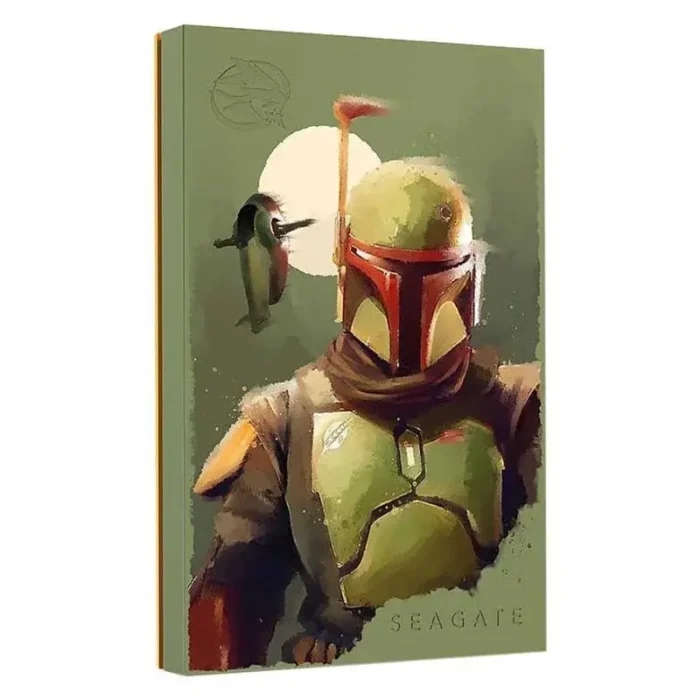 Seagate Boba Fett