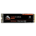 Sealed - Seagate Firecuda 530 2TB M.2 PCIe Gen4, NVMe 1.4, Speed 7300 MB/s Internal SSD - ZP2000GM3A013 1 Seagate Firecuda 530 2TB