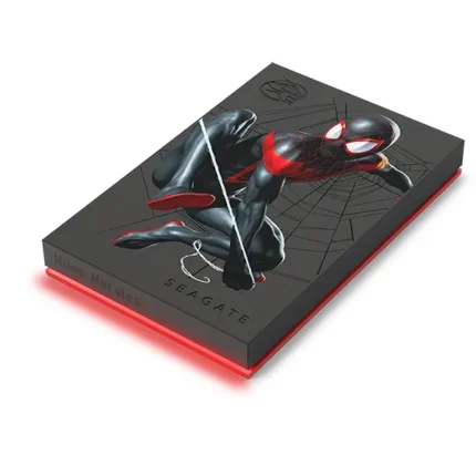 Seagate Miles Morales