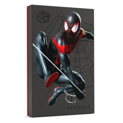 Seagate Miles Morales