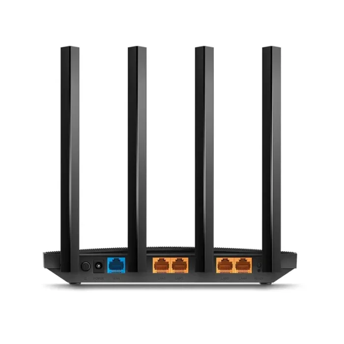 TP-Link Archer C6 MU-MIMO