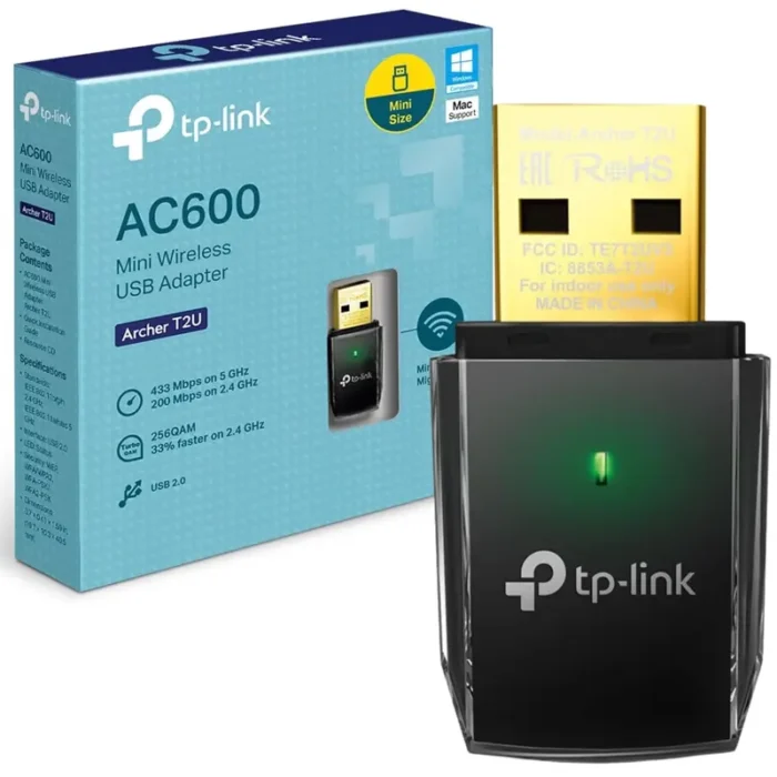 TP-Link Archer T2U AC600