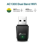 TP-Link Archer T2U AC600 USB 2.0 Dual Band Adapter 4 TP-Link Archer T2U AC600