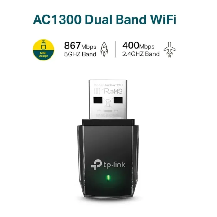 TP-Link Archer T2U AC600