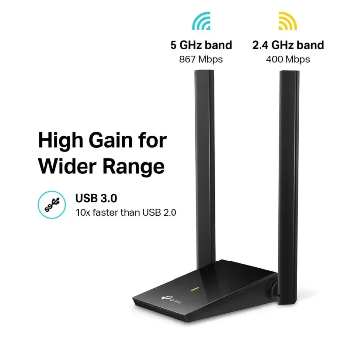 TP-Link Archer T4U Plus