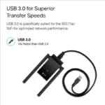 TP-Link Archer T4U Plus