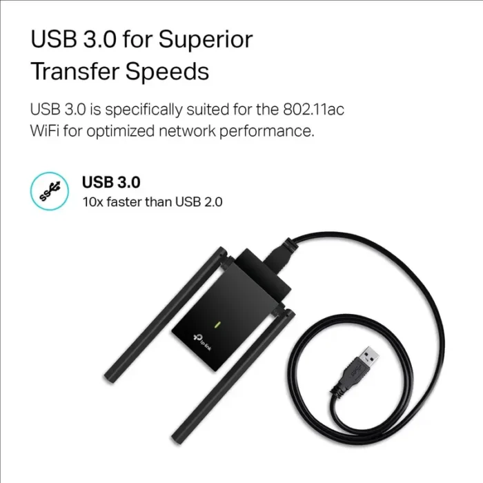 TP-Link Archer T4U Plus