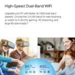 TP-Link Archer T4U Plus