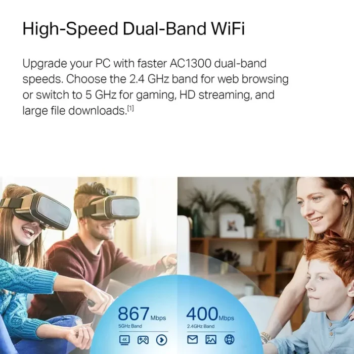 TP-Link Archer T4U Plus