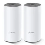 Sealed - TP-Link Deco E4 (2-pack) 1200 Mbps Dual Band Mesh Router 1 Deco E4 | Deco M4