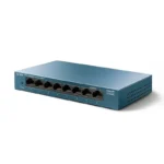 Sealed - TP-Link LS108G 8-Port 10/100/1000Mbps Network Desktop Switch Hub 2 TP-Link LS108G 8-Port