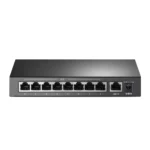 Sealed - TP-Link TL-SF1009P 9 Ports 100 Mbps Network Switch Hub 3 TP-Link TL-SF1009P 9 Ports