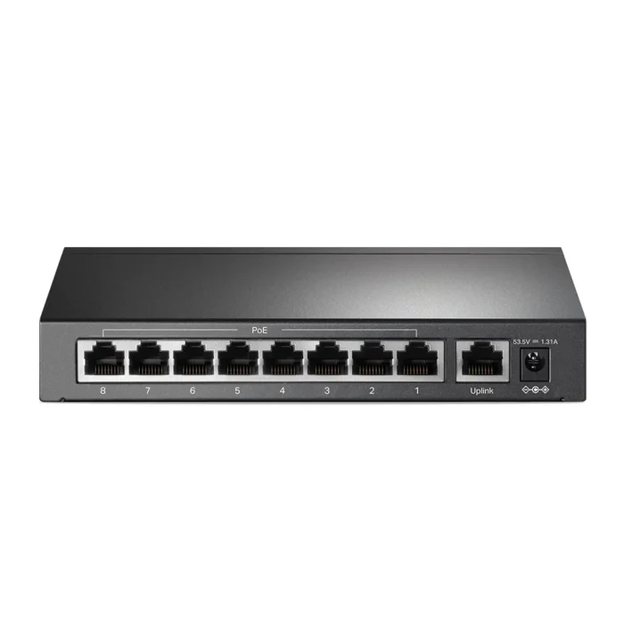 TP-Link TL-SF1009P 9 Ports TP-Link TL-SF1009P 9 Ports