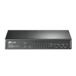 Sealed - TP-Link TL-SF1009P 9 Ports 100 Mbps Network Switch Hub 1 TP-Link TL-SF1009P 9 Ports